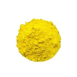 Lemon Yellow Pigment - Bright Yellow for Decorative Coatings and Plastics