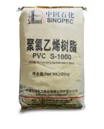 PVC Resin S-1000 K66-68 Pipe Grade Premium Quality