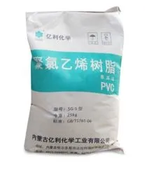 PVC Resin SG-7 K60-62 Board Grade High-Quality Durability