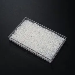 Thermoplastic Modifier for Recycled Polymers with Excellent Compatibility and Processing Ease