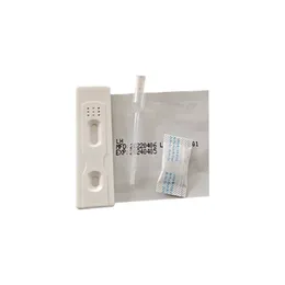 (LH) Ovulation Test Cassette Type - Reliable Ovulation Test Cassette for Family Planning