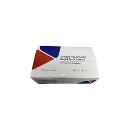 Dengue NS1 Antigen Rapid Test Cassette - Fast and Accurate Dengue Virus Detection for Medical Use
