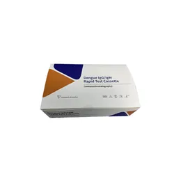 Dengue IgG/IgM Rapid Test Cassette - Precise Dengue Antibody Detection for Diagnosis