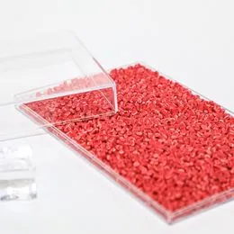 High Strength Recycled PP Resin for Molding Heavy Duty Plastic Bins and Buckets