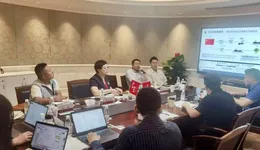 Walking non-stop! The Shandong Cross border Barter Trade Association went to Beijing to hold a barter cooperation and exchange meeting with Beijing United Informantion Technology Co., Ltd.