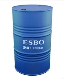 ESBO (Epoxidized Soybean Oil) Plasticizer Non-Toxic, High Stability