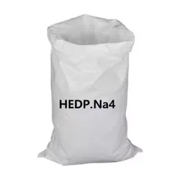 Tetra Sodium of 1-Hydroxyethylidene-1,1-diphosphonic Acid (HEDP.Na4) - High-Efficiency Water Treatment Chemical