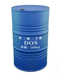 DOS (Dioctyl Sebacate) Plasticizer High-Quality Plasticizer