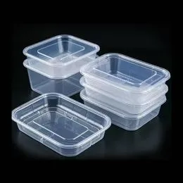 Boîte carrée épaissie 500ml