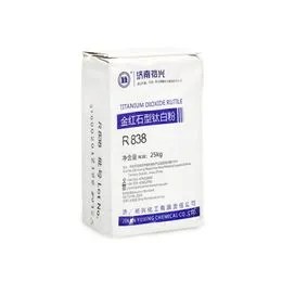 TiO2 (Titanium Dioxide) Pigment Superior White Pigment for Coatings