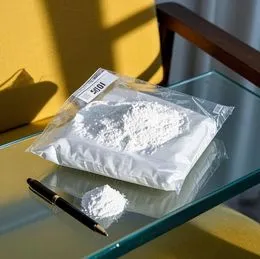 Danshai Chemicals Plastic Grade Talcum Powder 1250 Mesh B - Superfine Plastic Grade Talcum Powder for Industrial Use