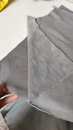 160 GSM Velvet Solid Dyed 246 cm