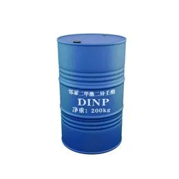 DINP (Diisononylphthalate) Plasticizer High-Durability Plasticizer