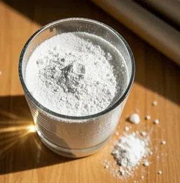 Xinda Plastic Grade Talcum Powder 1250 Mesh SD-9242 - Superfine Talcum Powder for Plastic Applications