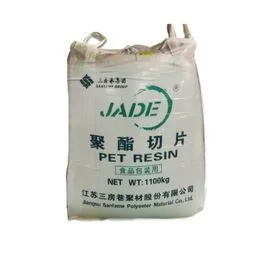 PET JADE CZ-333 - Impact-Resistant PET Resin for High-Volume Production