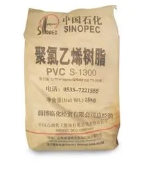 PVC Resin S-1000 K66-68 Pipe Grade High Impact Resistance