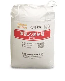 PVC Resin SG-5 K66-68 Pipe Grade Premium Quality Flexibility