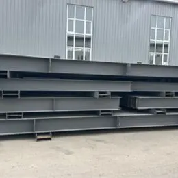 Steel Beam for Wall Purlin and Steel Column Applications