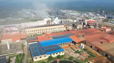 Guangxi xinong chemical co., Ltd.