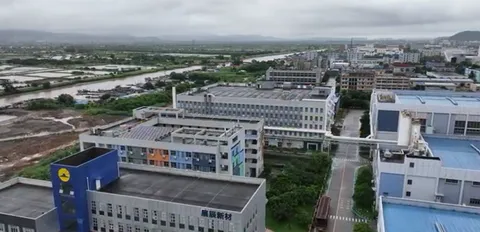 Baicheng NewMaterials 