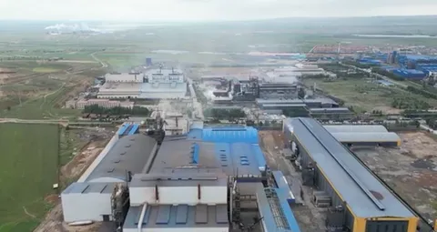 Inner Mongolia Mengda Titanium Co., LTD