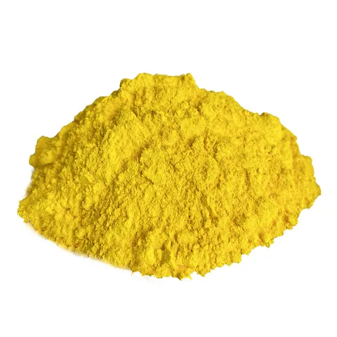 Yellow Pigment GO-1 - Bright and Stable for Coatings and Plastics