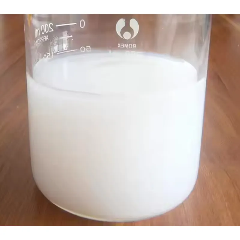 Waterborne Colorful Special Silicone Acrylic Lotion - Vibrant and Durable for Coatings