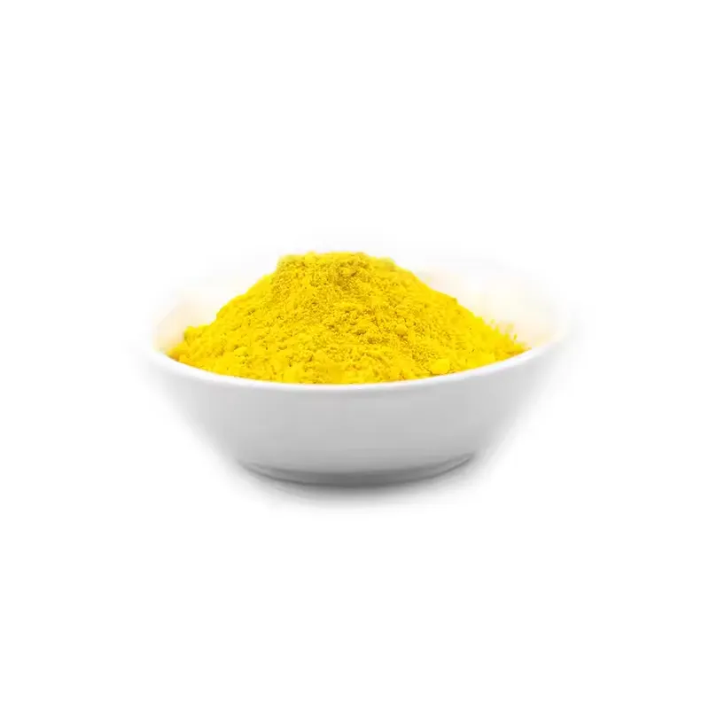 Yellow Pigment GO-1 - Bright and Stable for Coatings and Plastics