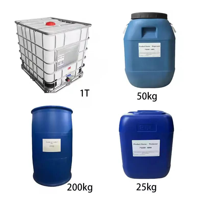 Thickening Agent ASE60 - Excellent Viscosity Control for Water-Based Coatings