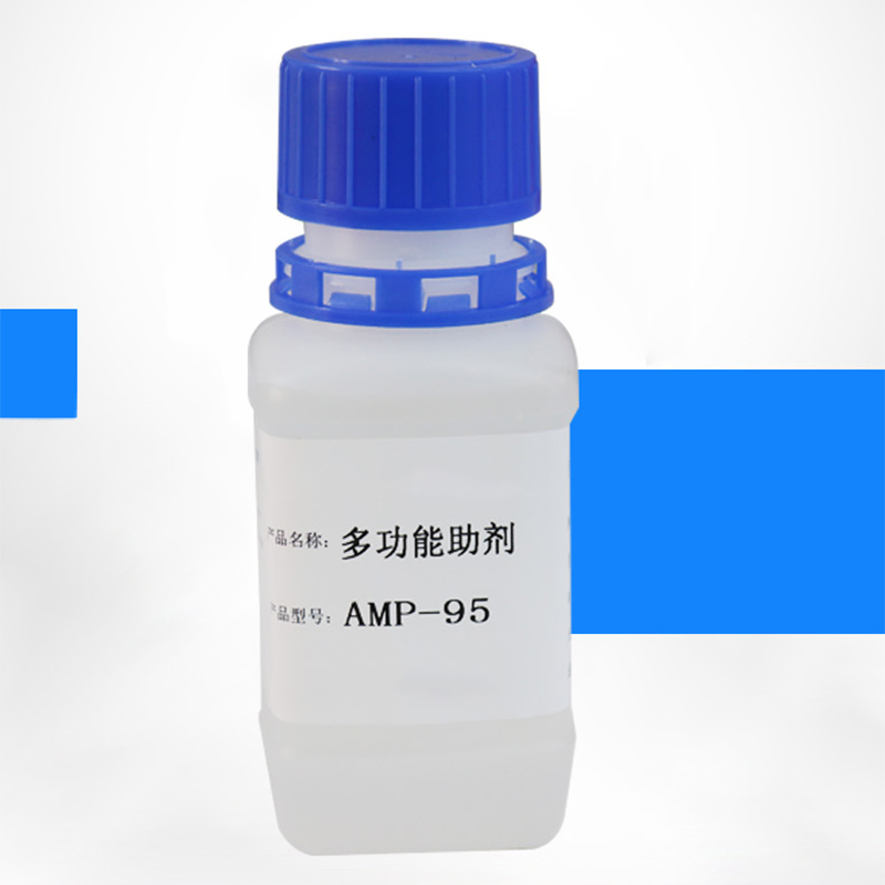 Multi-functional Agent AMP-95 - Versatile Additive for Paint and Coating Formulations