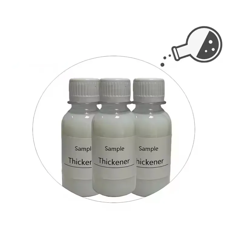 Thickening Agent ASE60 - Excellent Viscosity Control for Water-Based Coatings