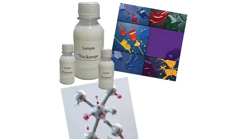 Thickening Agent ASE60 - Excellent Viscosity Control for Water-Based Coatings