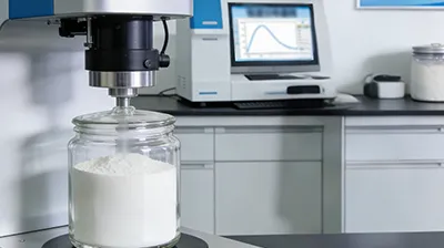 2000-Mesh Calcium Carbonate: Ultrafine Powder for Coatings, Plastics & Rubber