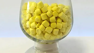 Rubber Accelerators: Yellow Granules for Efficient Vulcanization & Performance