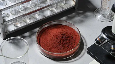 Iron Oxide Red: Stable, Versatile & Cost-Effective Industrial Pigment