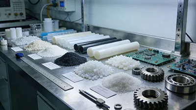 Engineering Plastics: High-Performance Applications & Material Advantages