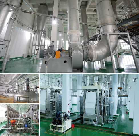 Production Capacity