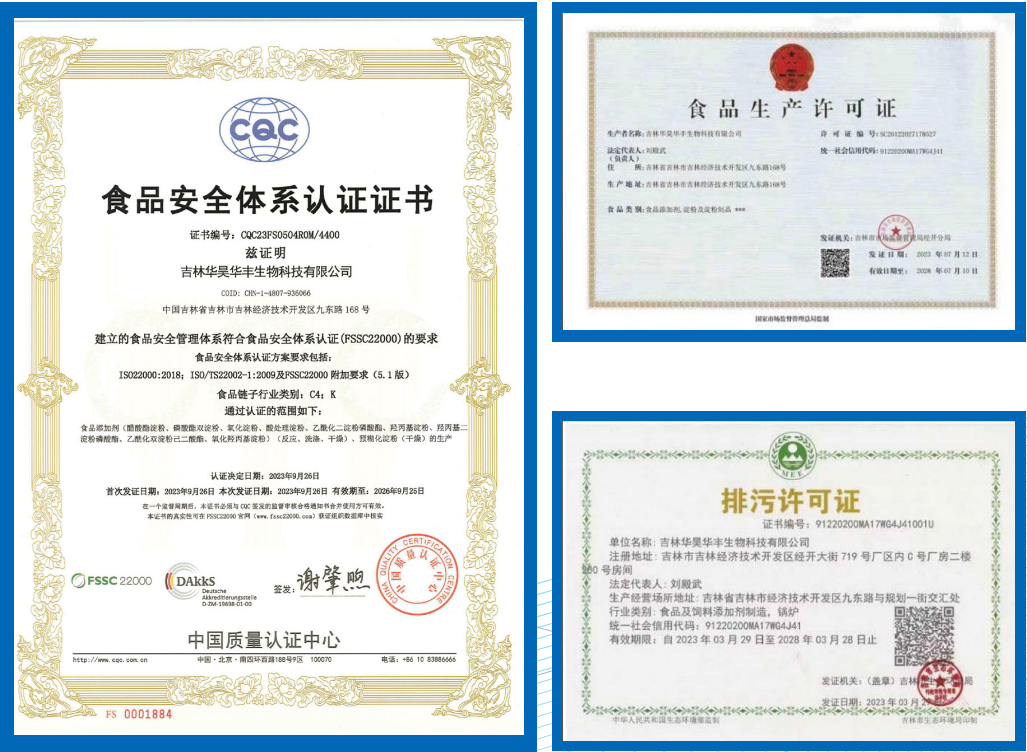 Certificate Qualification