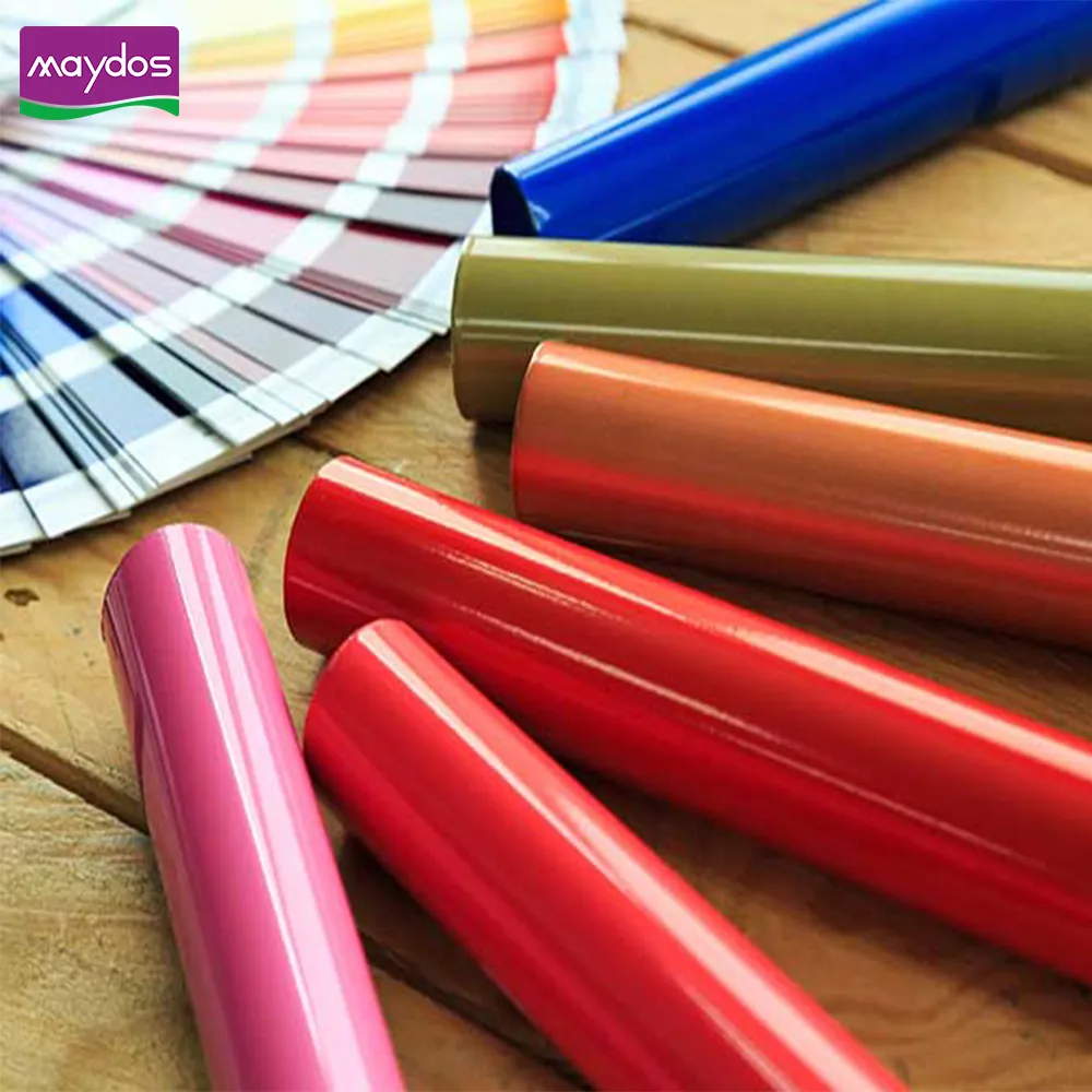 New Powder Coating Metal Coating Powder Polyester Electrostatic Powder Paint