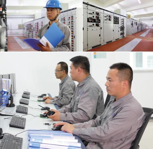 Production Capacity