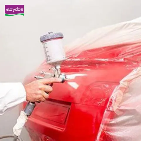 Maydos Best Price Electrostatic Powder Coating Ensuring Gloss Retention for Auto Parts