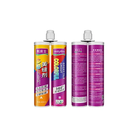 Maydos Environmental Protection Ceramic Beauty Seaming Agent Tile Beauty Grout Epoxy Floor Sealant