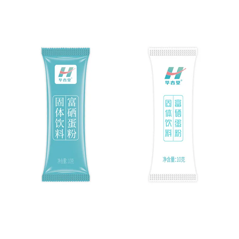 Selenium-Enriched Egg Powder Solid Beverage