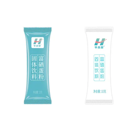 Selenium-Enriched Egg Powder Solid Beverage