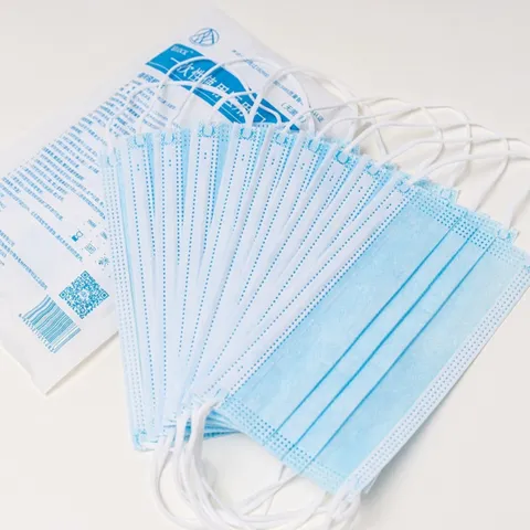 Disposable medical masks