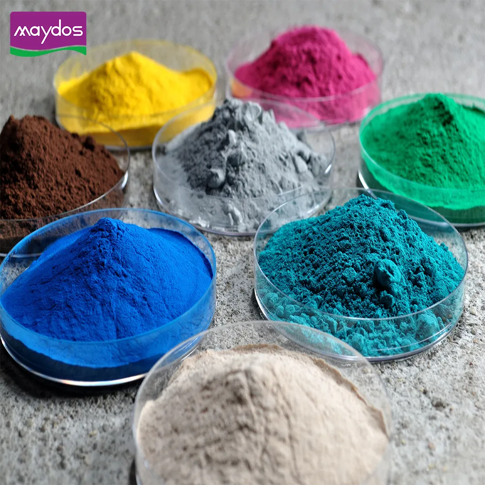 New Powder Coating Metal Coating Powder Polyester Electrostatic Powder Paint