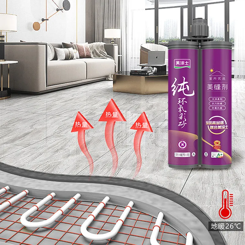 Maydos Eco-Friendly Tile Beauty Grout Sealant Floor Epoxy Tile Grout