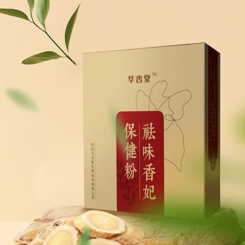 Odor-Neutralizing Fragrant Body Powder