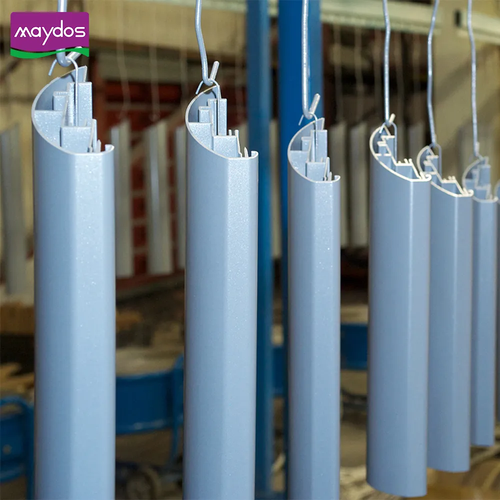 Thermosetting Epoxy Coating Paint Metal Surface Material Powder Coating