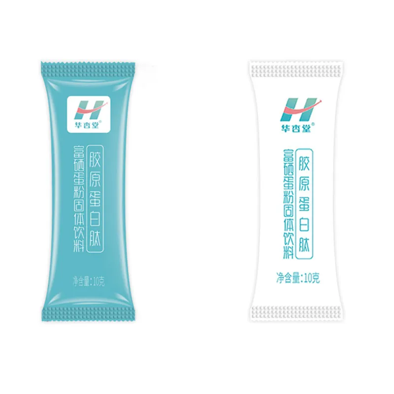 Collagen Peptide Selenium-Enriched Egg Powder Solid Beverage